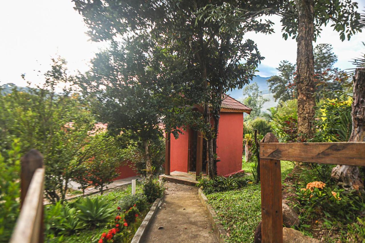 Pousada Pedra Da Mina 帕萨夸特鲁 外观 照片