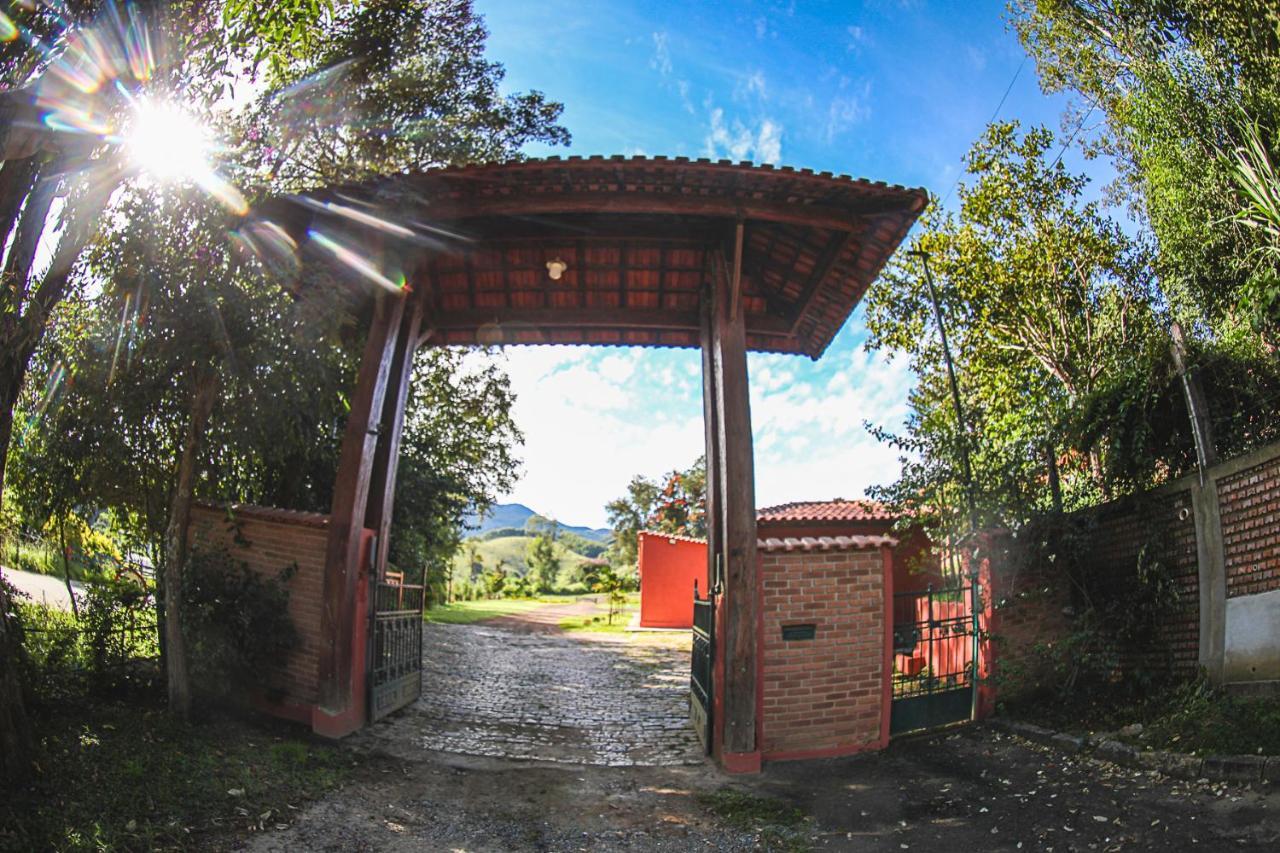 Pousada Pedra Da Mina 帕萨夸特鲁 外观 照片