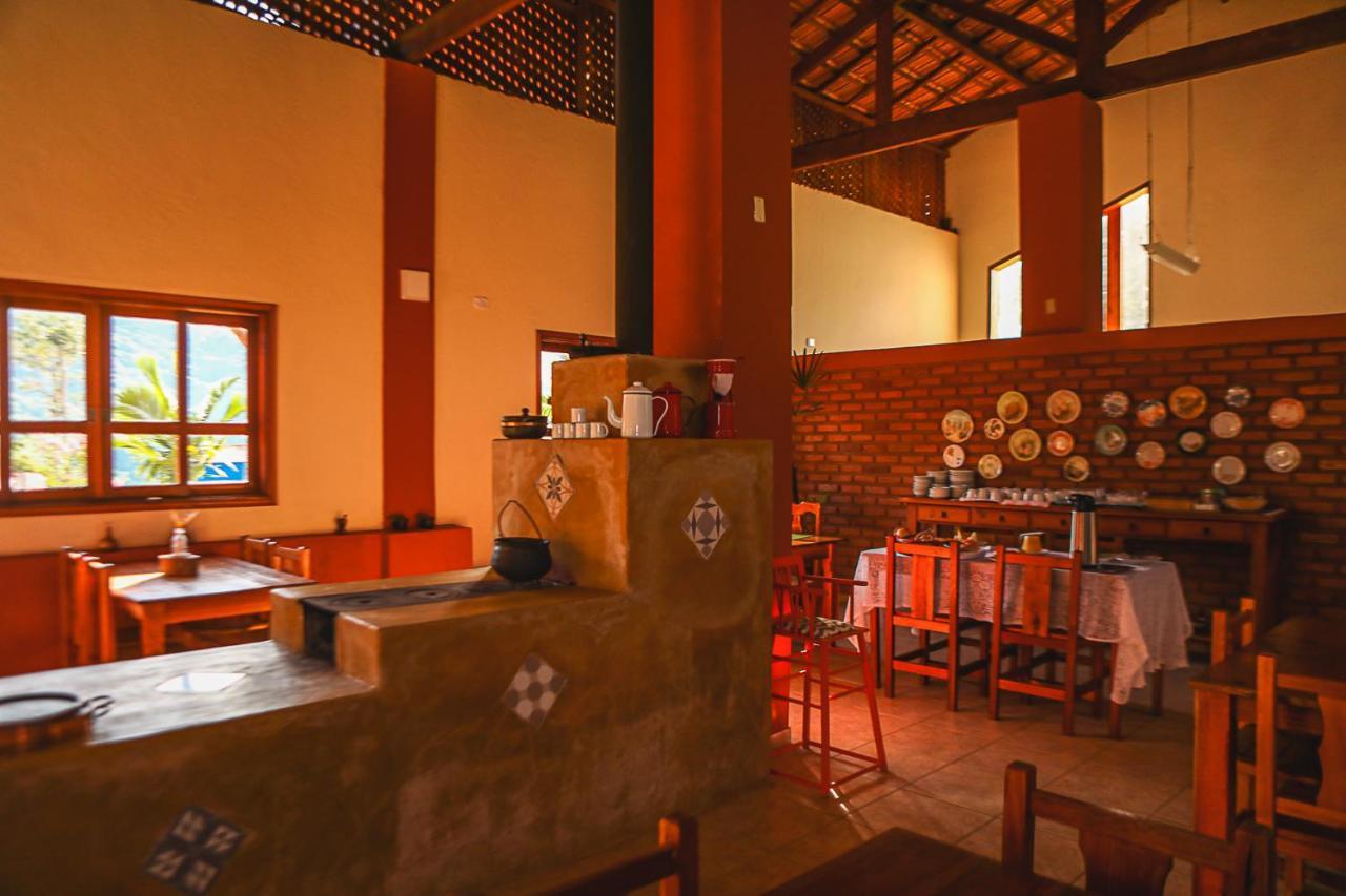 Pousada Pedra Da Mina 帕萨夸特鲁 外观 照片