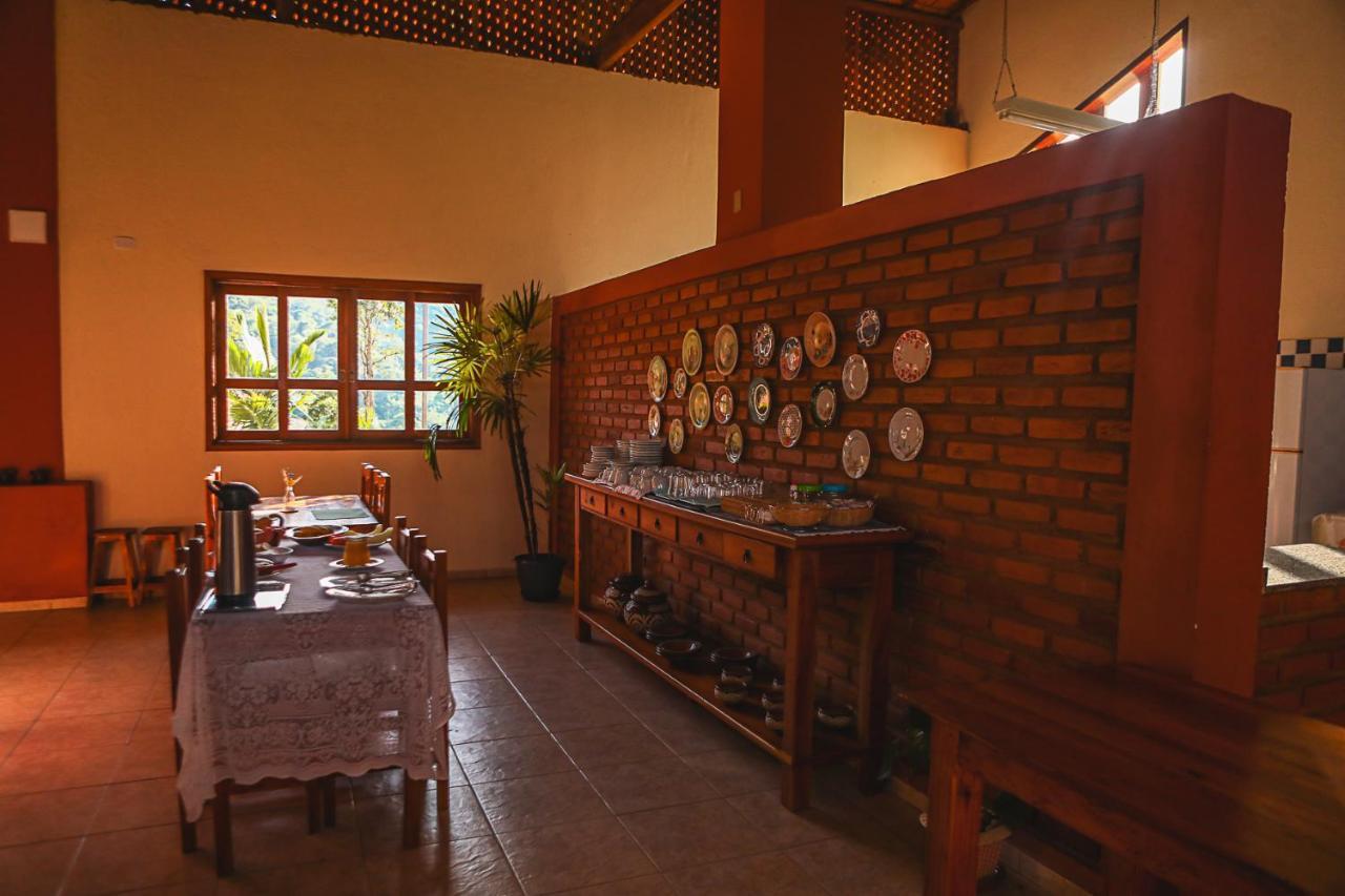 Pousada Pedra Da Mina 帕萨夸特鲁 外观 照片